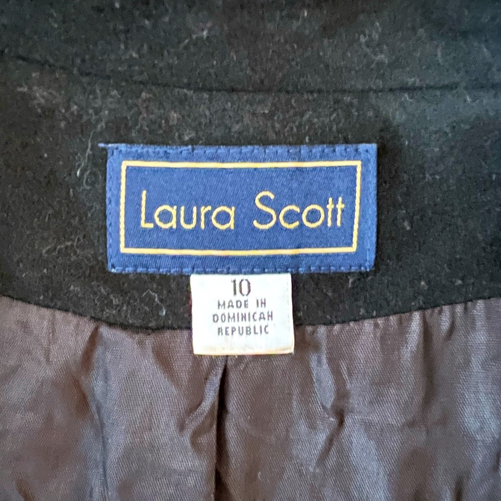 Laura Scott 2 Button Suit Jacket - image 3